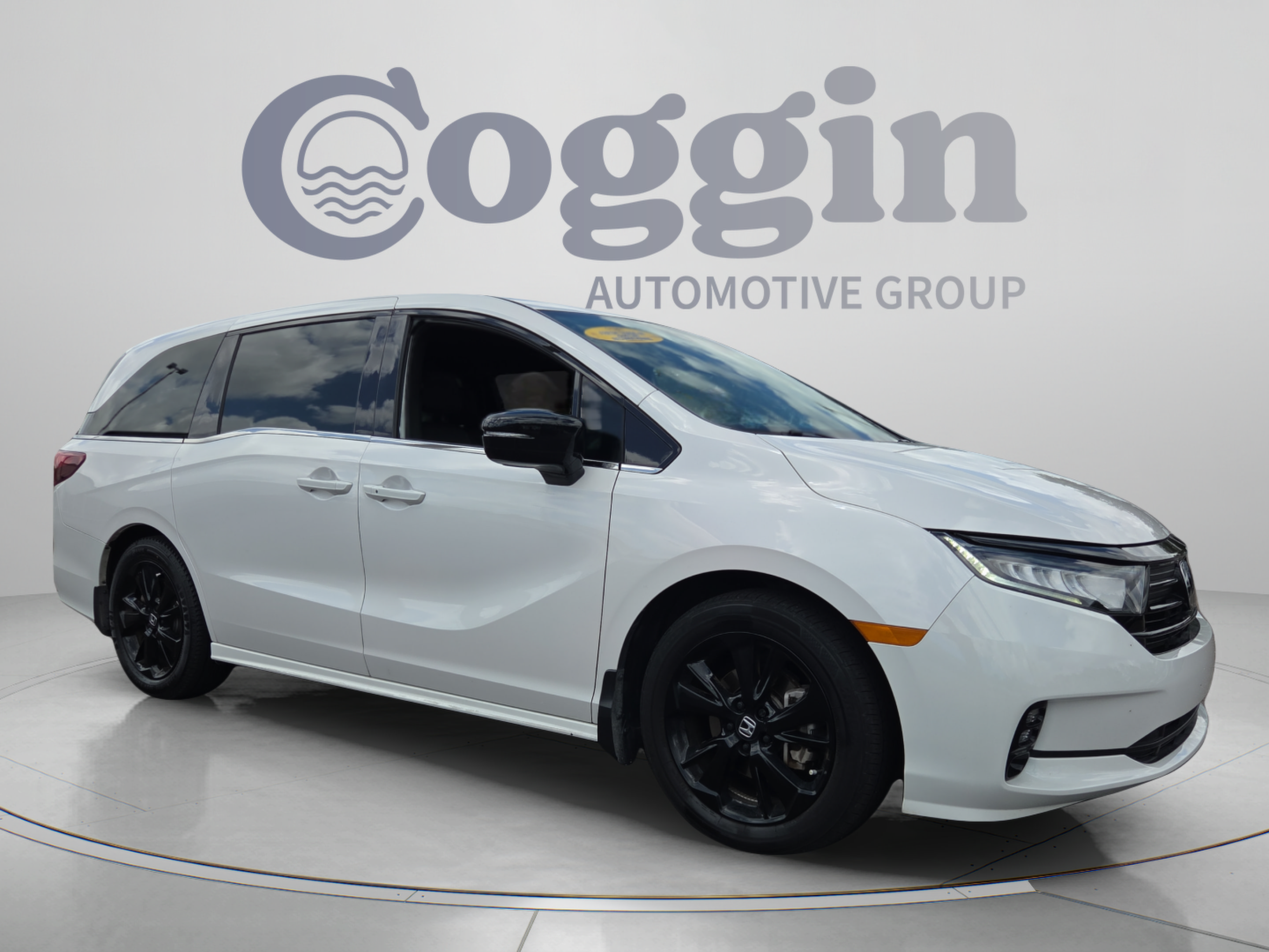 Certified 2024 Honda Odyssey Sport image 7