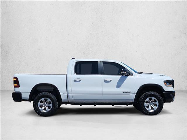 Used 2021 RAM 1500 Rebel w/ Rebel Level 2 Equipment Group AWD/4WD image 9