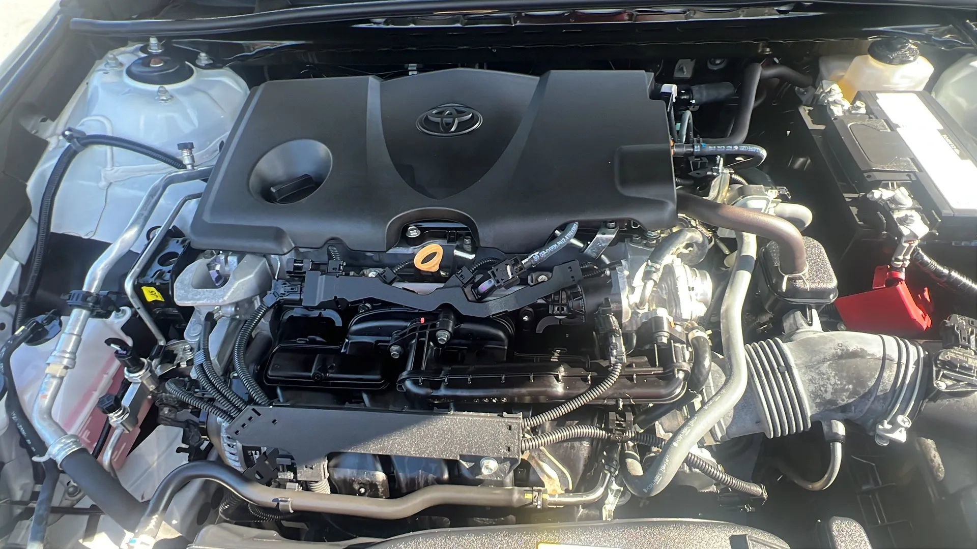 Used 2023 Toyota Camry SE image 33