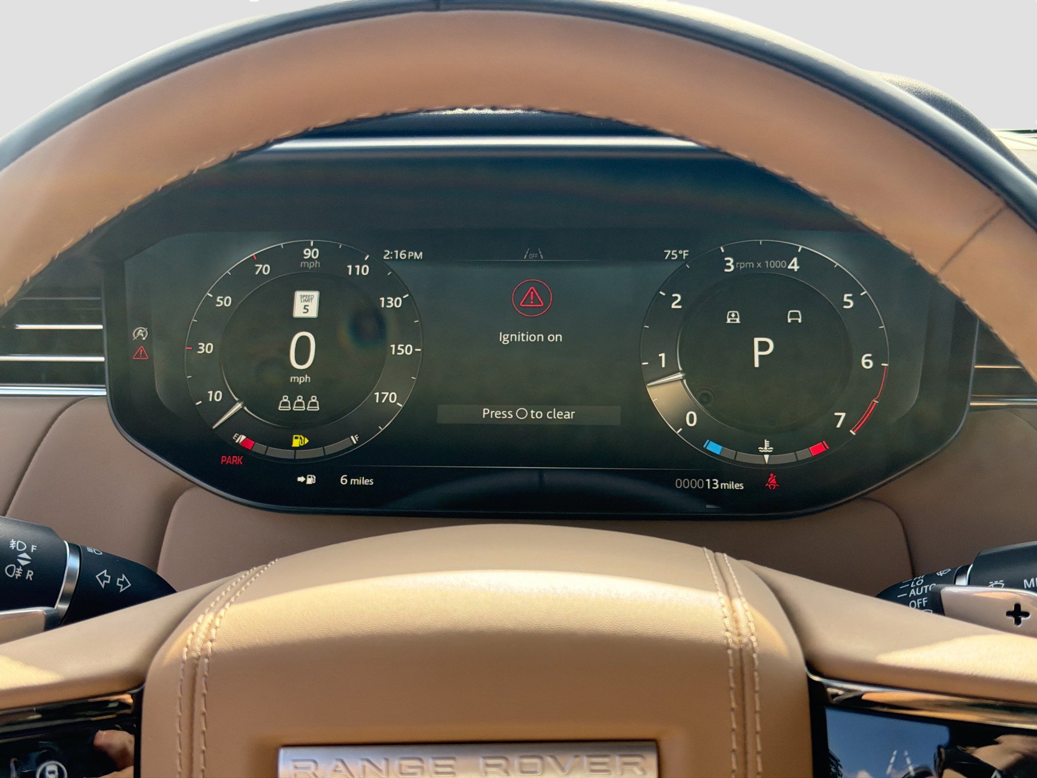 New 2026 Land Rover Range Rover Sport Dynamic SE image 38