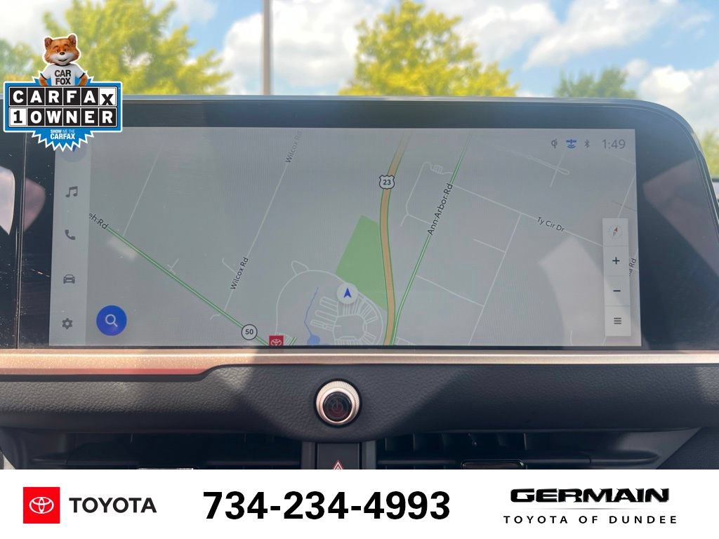 Used 2025 Toyota Crown Signia AWD/4WD image 27