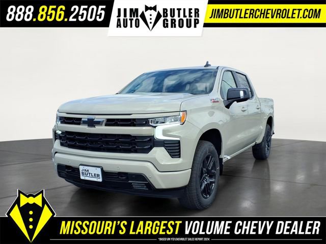 New 2026 Chevrolet Silverado 1500 RST w/ RST All Star Premium Package AWD/4WD image 1