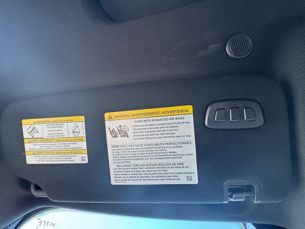 Used 2021 Ford Explorer ST w/ ST Street Pack image 52