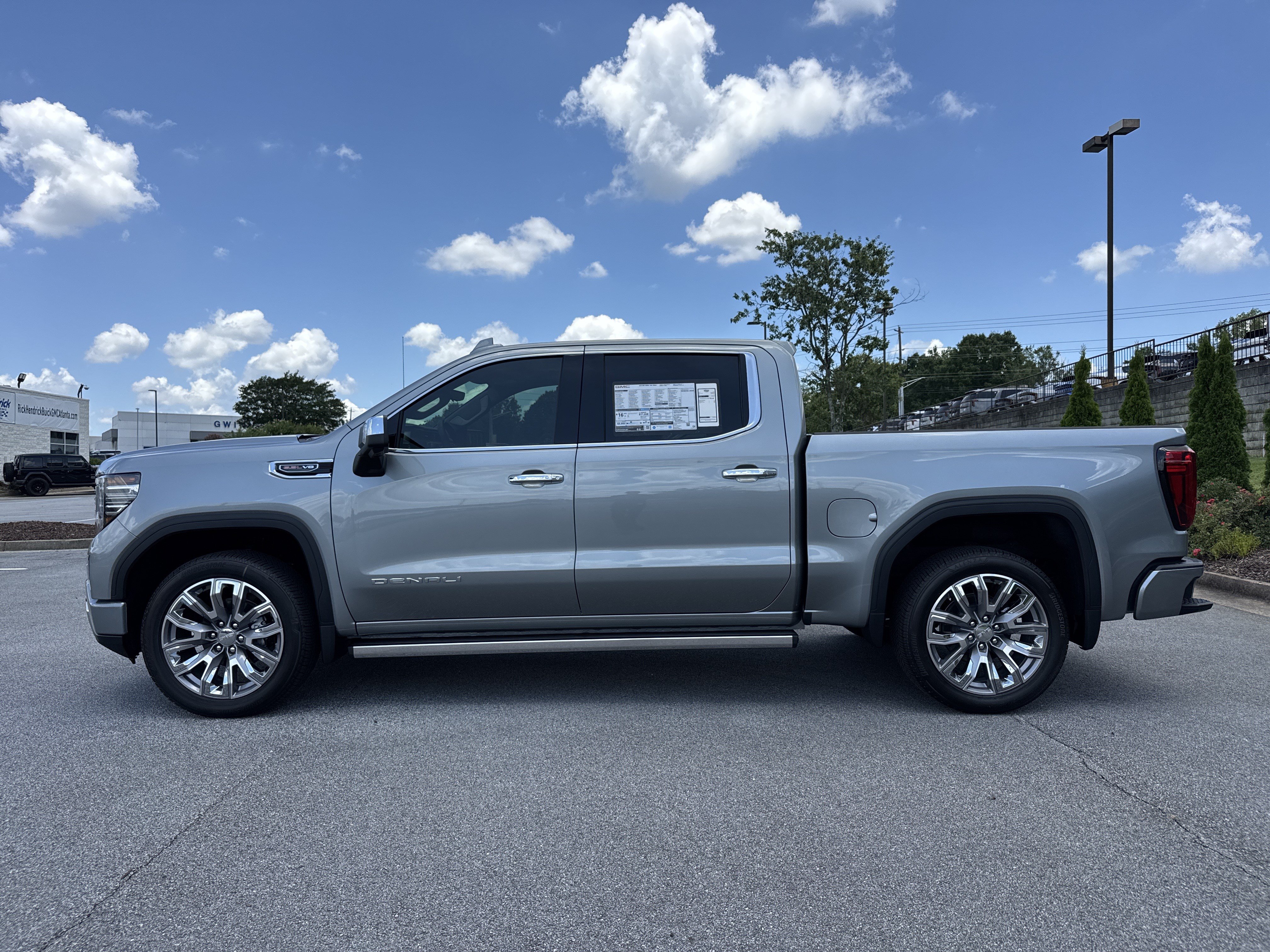 New 2026 GMC Sierra 1500 Denali AWD/4WD image 7