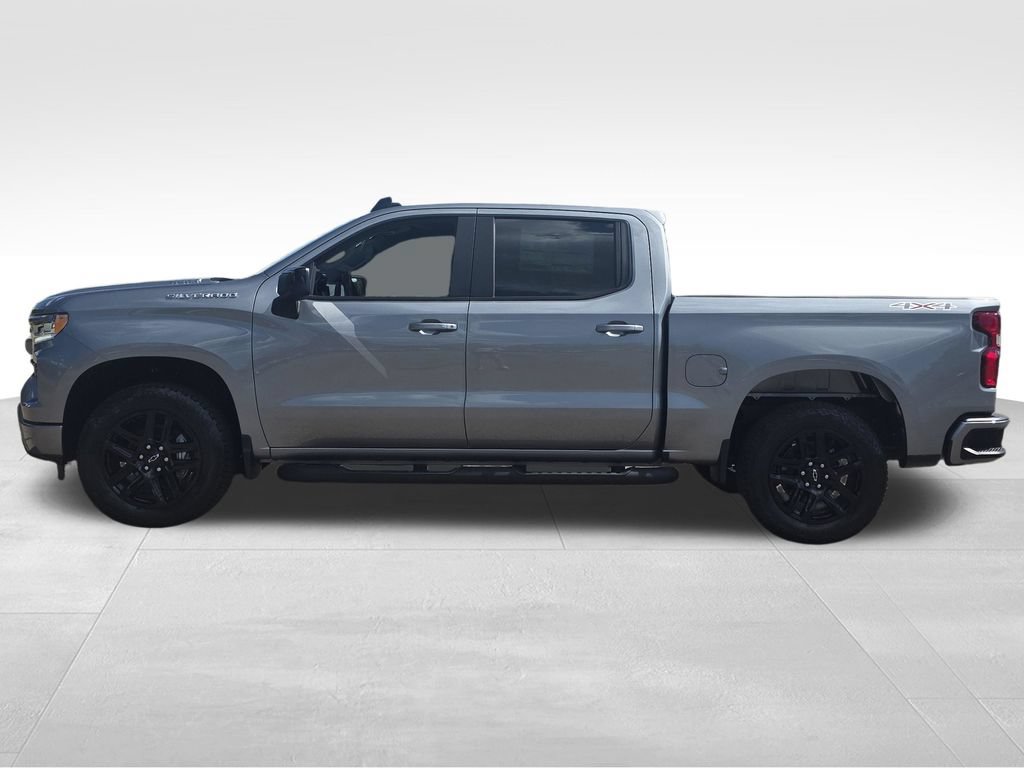 New 2026 Chevrolet Silverado 1500 RST w/ RST Select Package AWD/4WD image 9