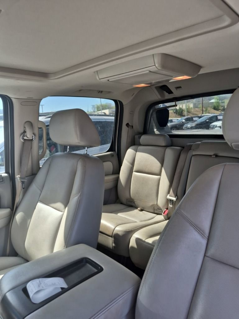 Used 2009 Chevrolet Avalanche LTZ image 5