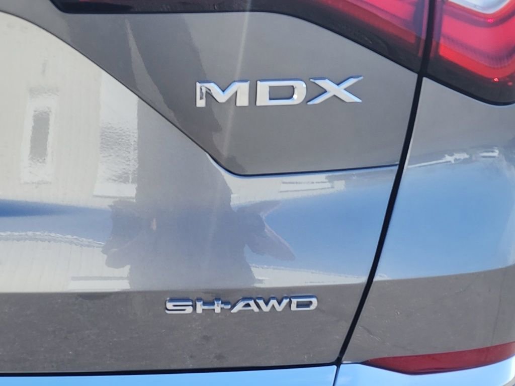 Used 2023 Acura MDX SH-AWD image 7