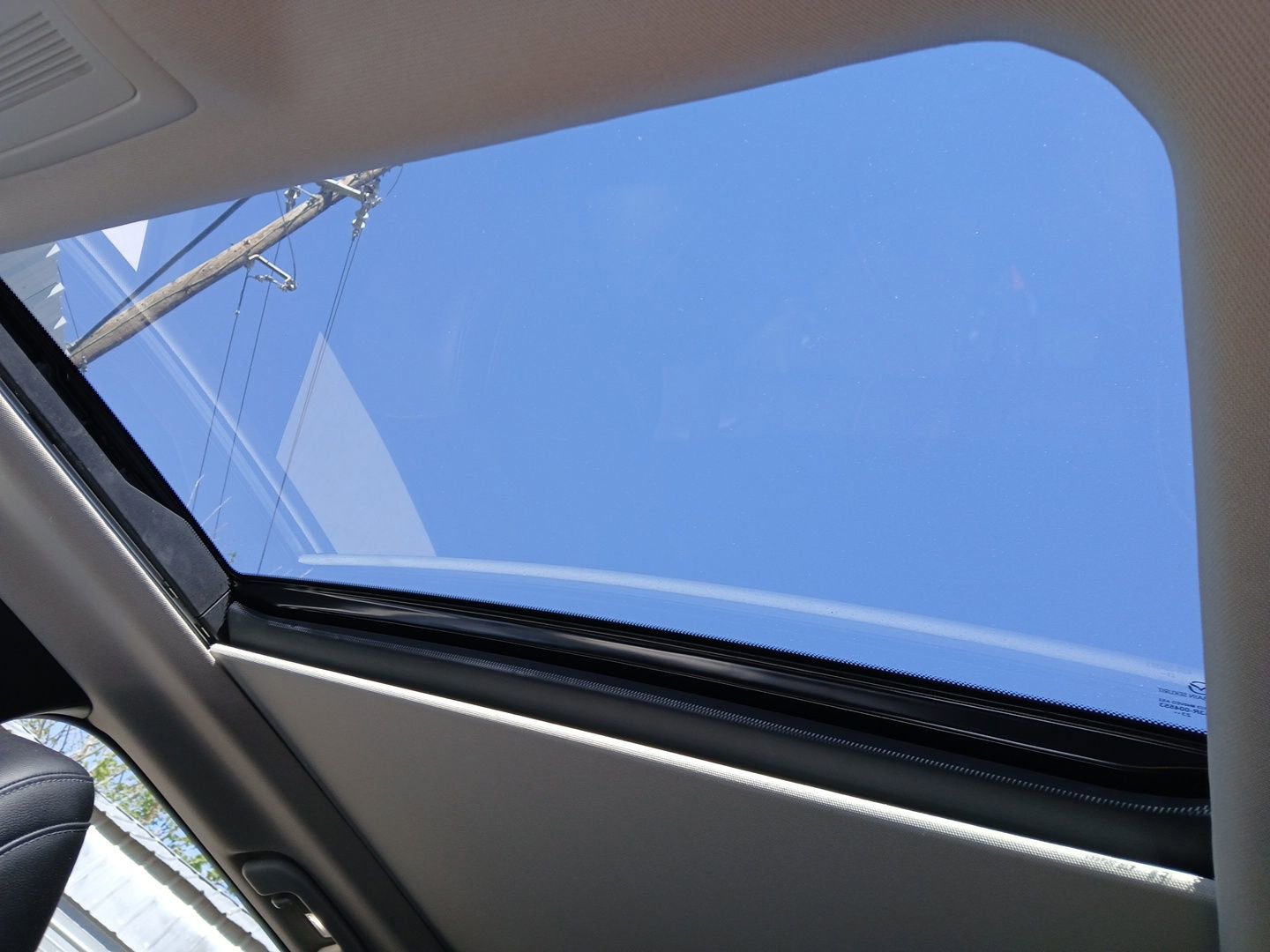 Certified 2024 MAZDA CX-50 AWD 2.5 S w/ Cargo Package image 22