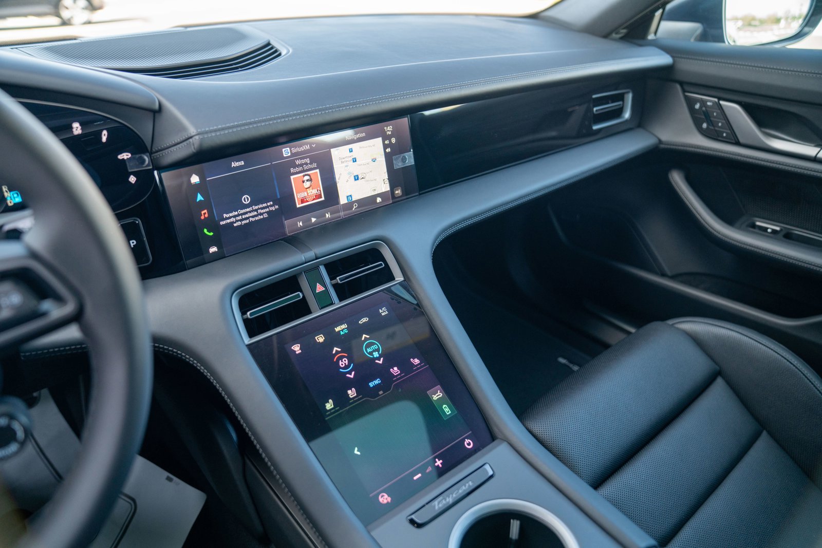 New 2026 Porsche Taycan AWD/4WD image 15