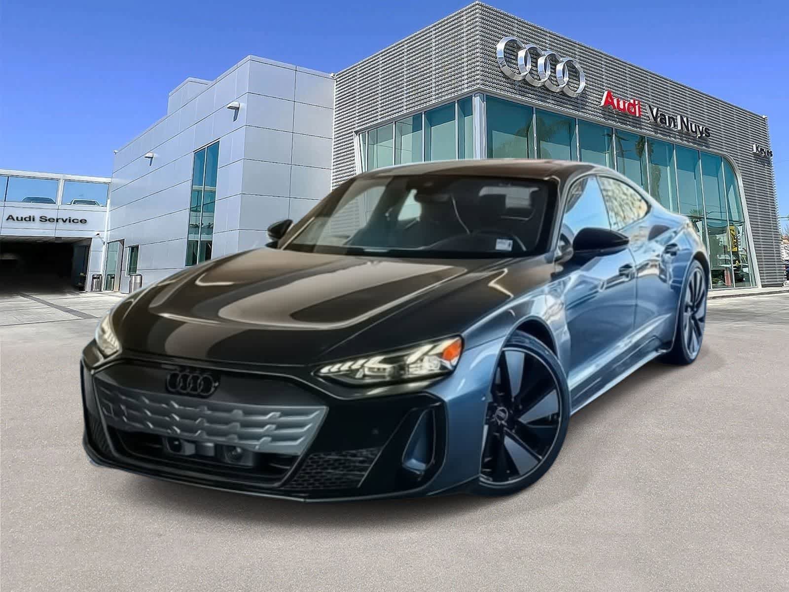 New 2026 Audi S e-tron GT Premium Plus AWD/4WD video 1