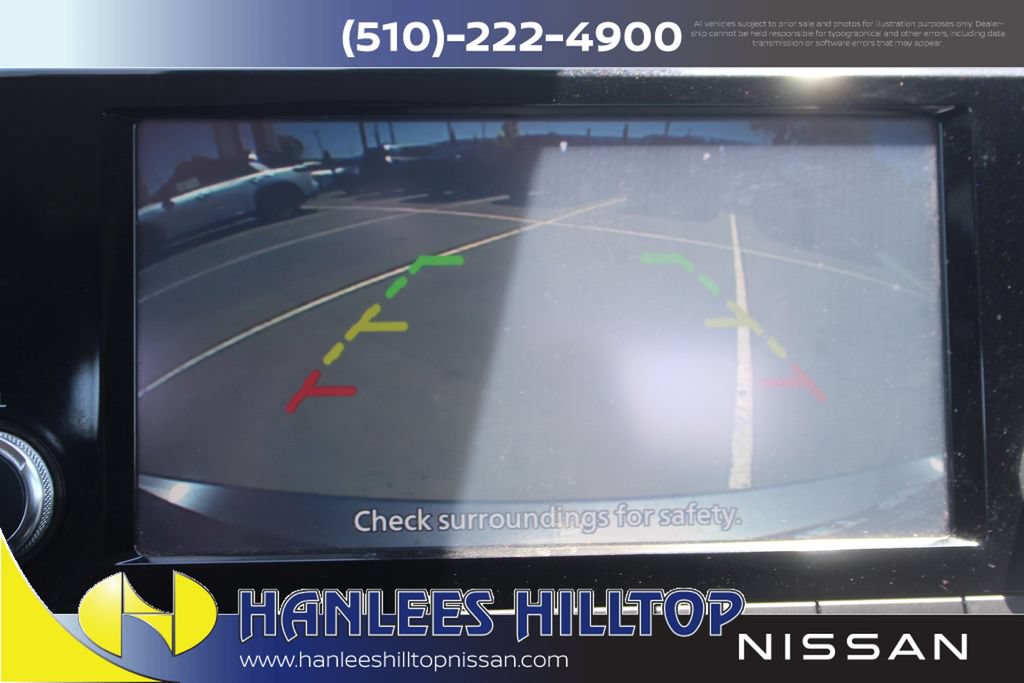 Used 2022 Nissan Sentra S FWD image 23