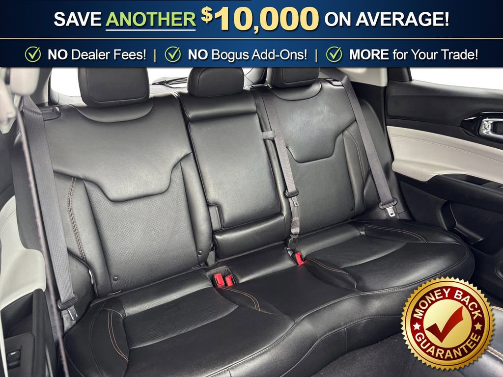 Used 2022 Jeep Compass Limited image 23