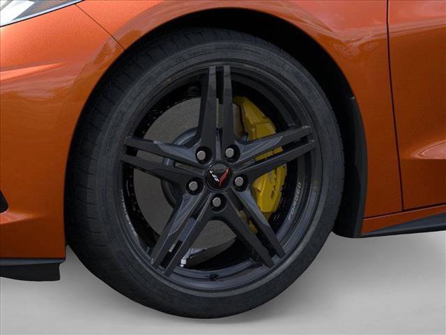 New 2026 Chevrolet Corvette Stingray Convertible w/ Z51 Performance Package image 9