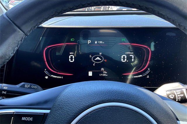 Used 2024 Kia Sportage EX image 12