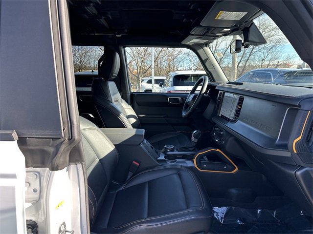 Certified 2024 Ford Bronco Badlands image 34