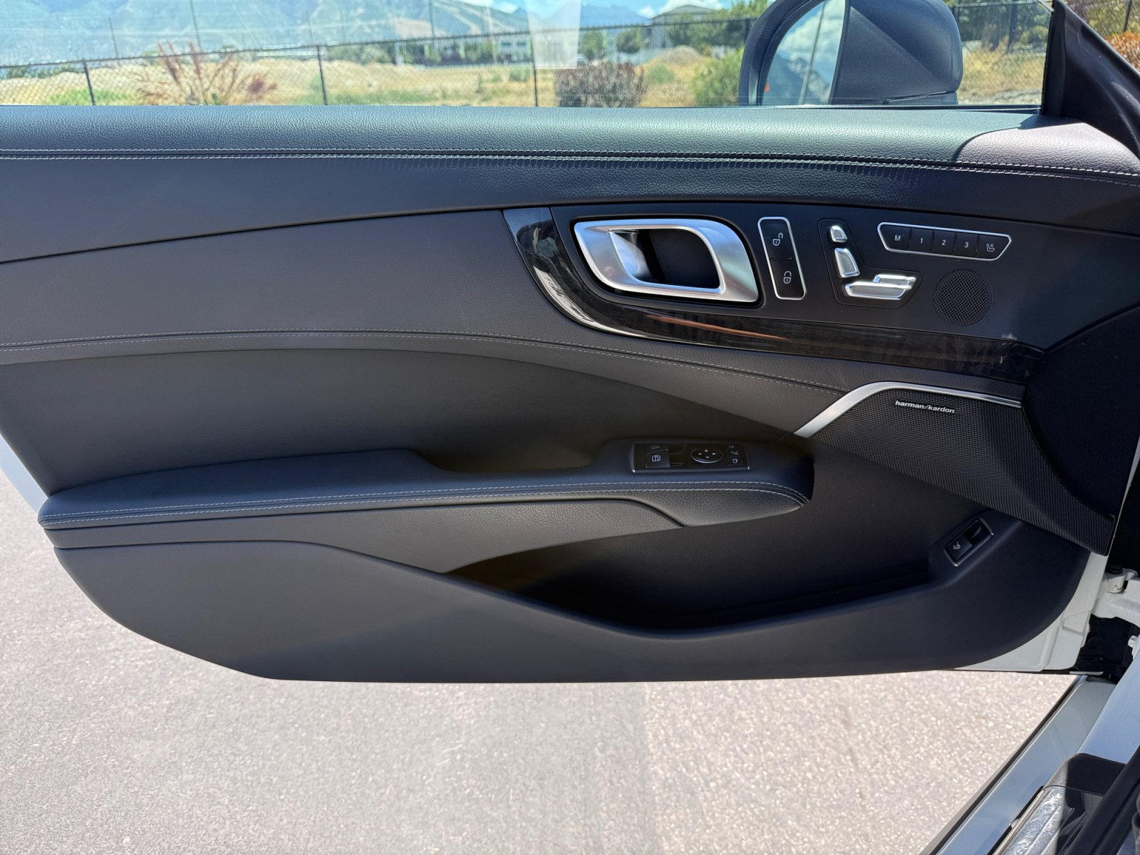 Certified 2018 Mercedes-Benz SL 550 image 13