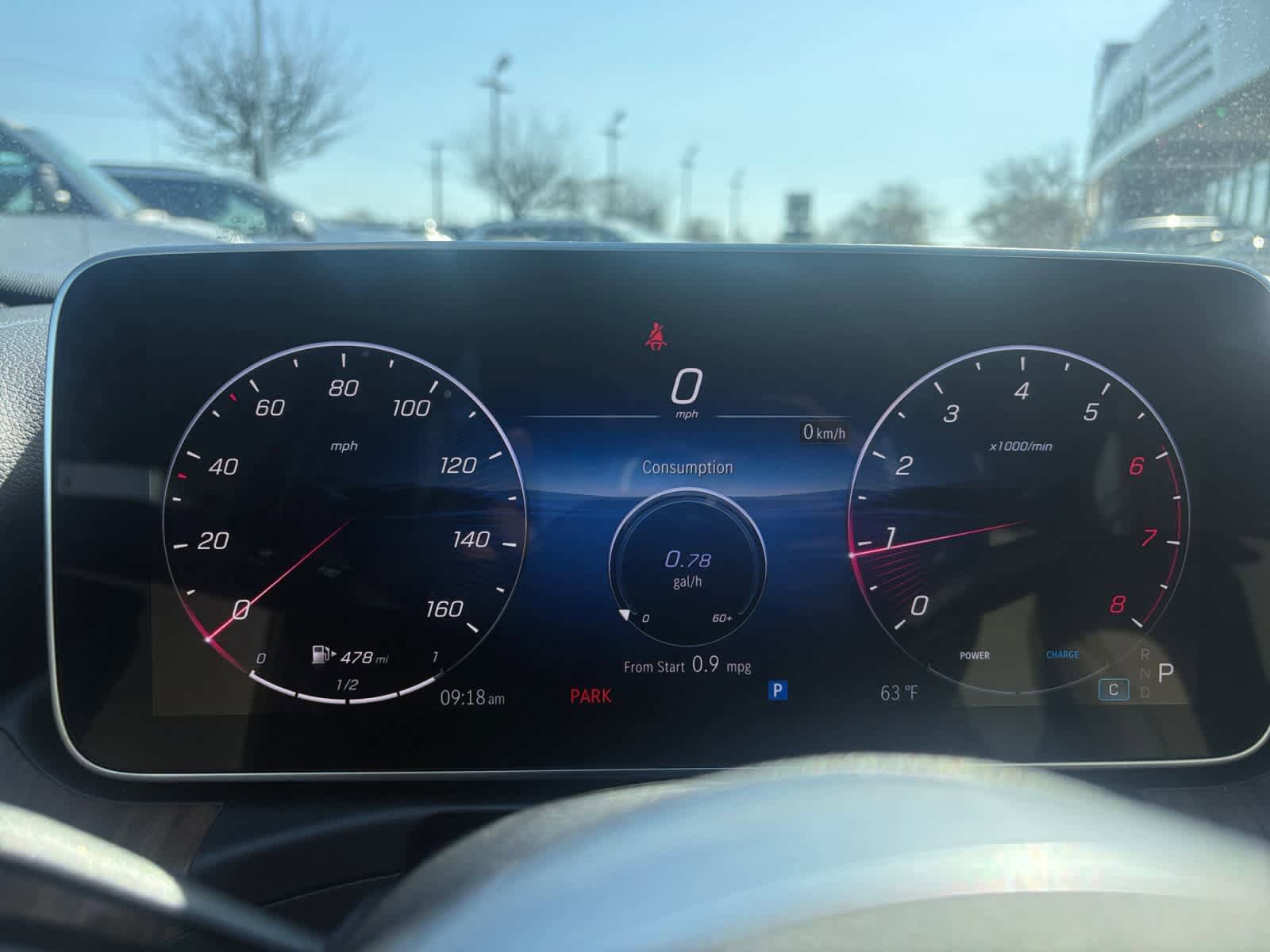 Used 2025 Mercedes-Benz C 300 4MATIC Sedan image 12