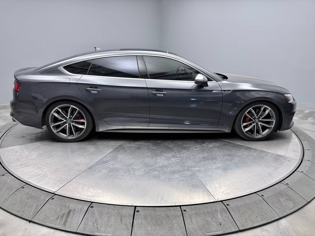 Used 2018 Audi S5 Prestige w/ S Sport Package AWD/4WD image 4