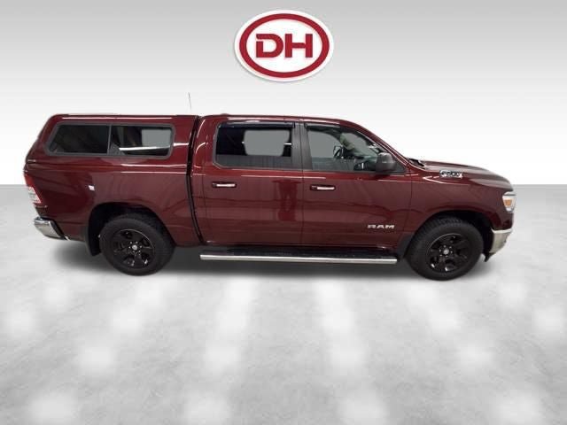 Used 2020 RAM 1500 Big Horn AWD/4WD image 2
