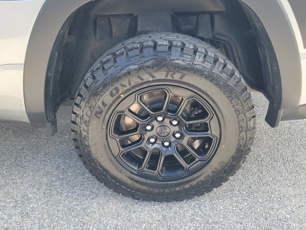 Used 2025 RAM 1500 Rebel w/ Rebel Level 1 Equipment Group AWD/4WD image 7