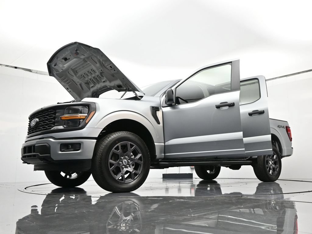 Used 2026 Ford F150 STX w/ Equipment Group 200A AWD/4WD image 62