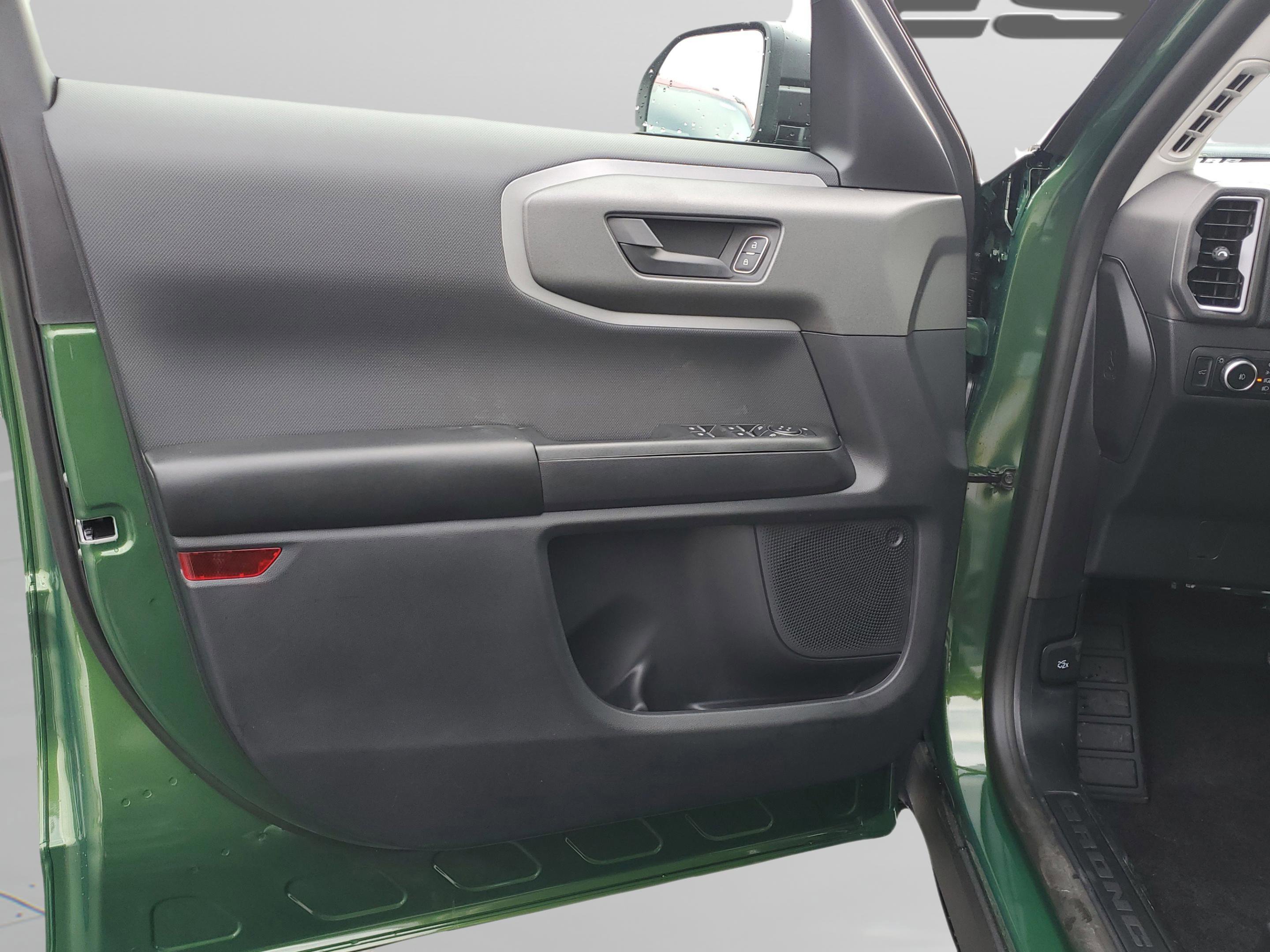 New 2025 Ford Bronco Sport Big Bend w/ Convenience Package image 15