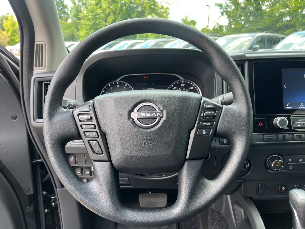 New 2026 Nissan Frontier S w/ Tow Package AWD/4WD image 25