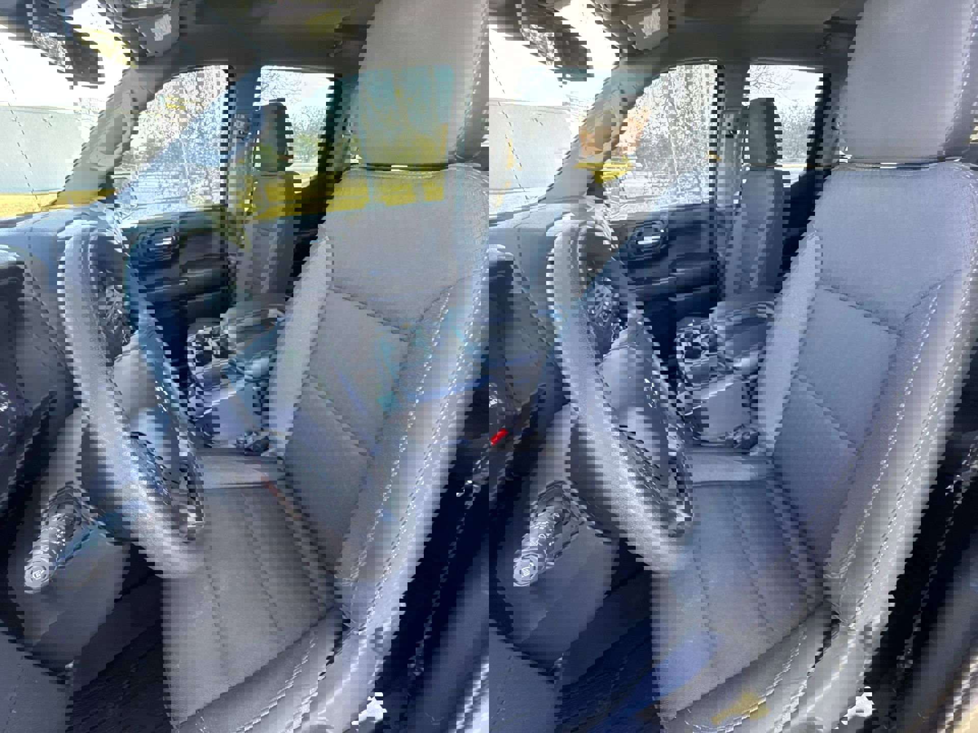 Used 2023 Chevrolet Silverado 1500 Custom Trail Boss image 11