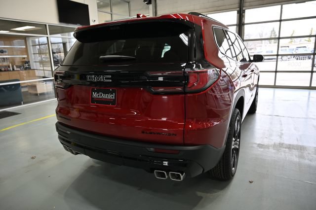 New 2026 GMC Acadia Elevation w/ Black Edition FWD image 5