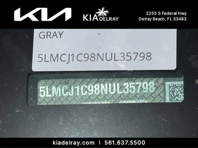 Used 2022 Lincoln Corsair FWD image 5