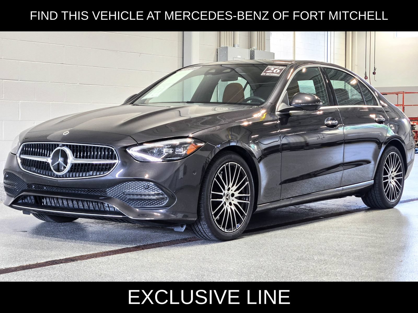 Certified 2026 Mercedes-Benz C 300 4MATIC Sedan video 1