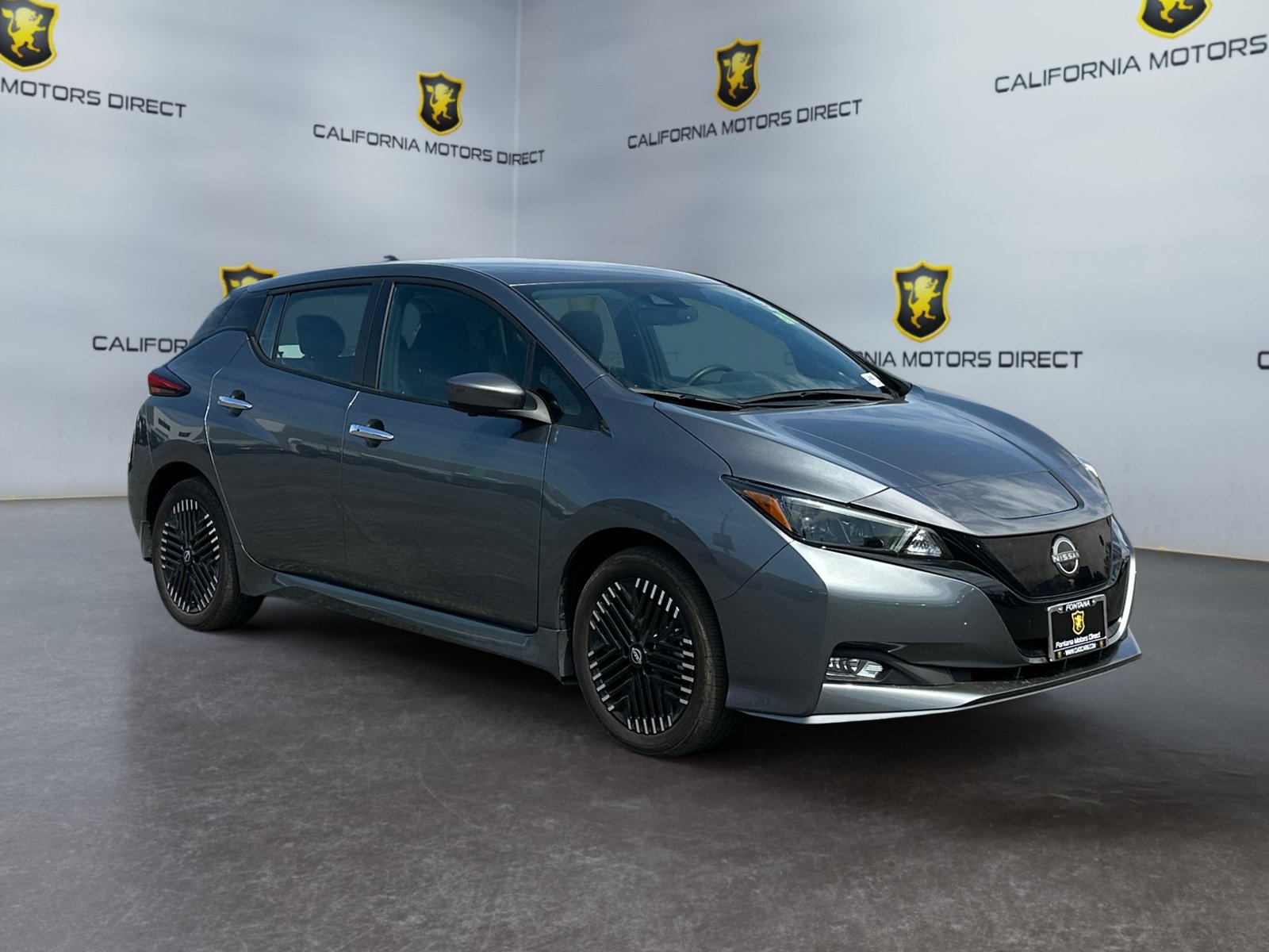 Used 2024 Nissan Leaf SV Plus FWD image 7