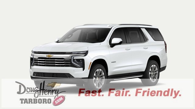 New 2026 Chevrolet Tahoe LT image 1
