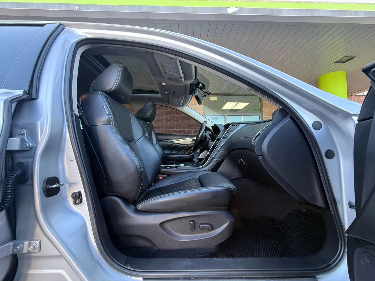 Used 2019 INFINITI Q50 Sport w/ All Weather Package (L93) image 34