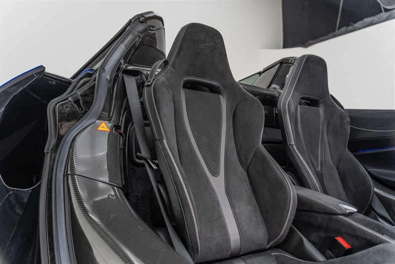 Used 2024 McLaren 750S Spider RWD image 53