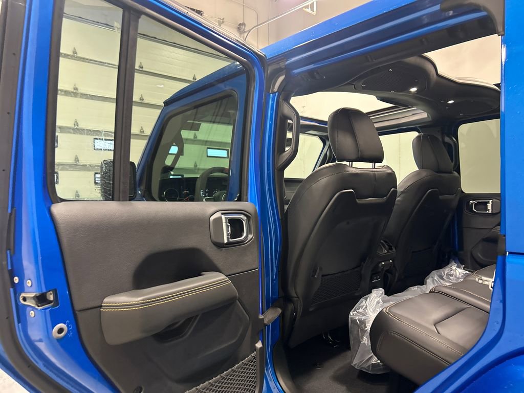 New 2026 Jeep Wrangler Sahara image 32