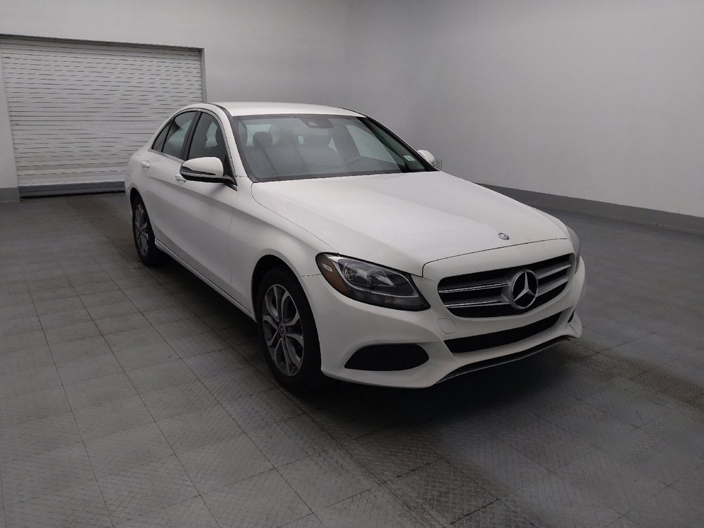 Used 2016 Mercedes-Benz C 300 4MATIC Sedan image 13