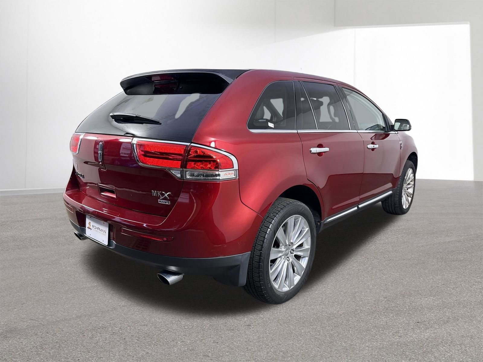 Used 2013 Lincoln MKX AWD image 34