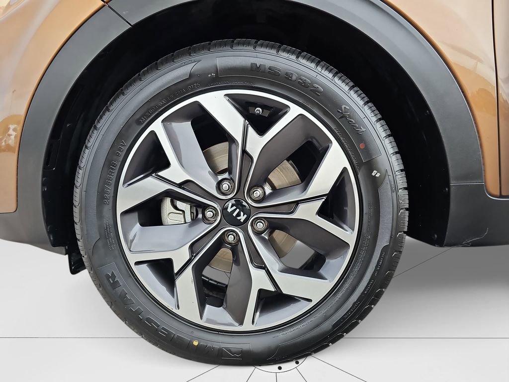 Used 2020 Kia Sportage EX FWD image 23