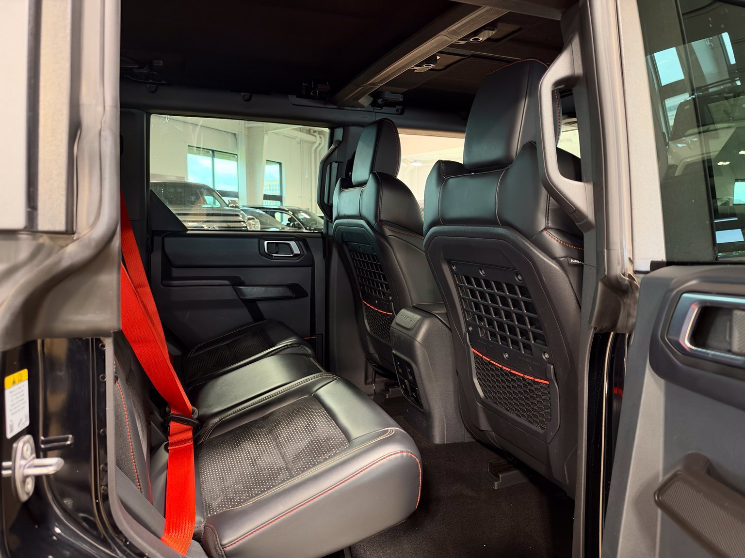 Used 2024 Ford Bronco Raptor AWD/4WD image 44