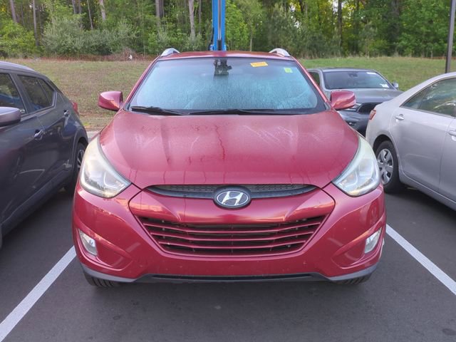 Used 2014 Hyundai Tucson SE image 4