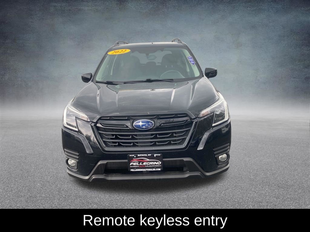 Used 2022 Subaru Forester Premium AWD/4WD image 10