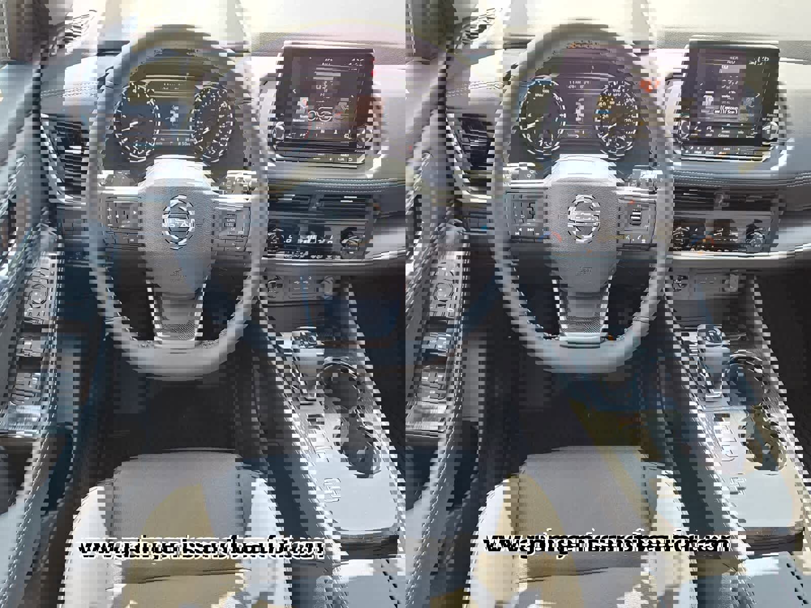 New 2026 Nissan Rogue SV image 5