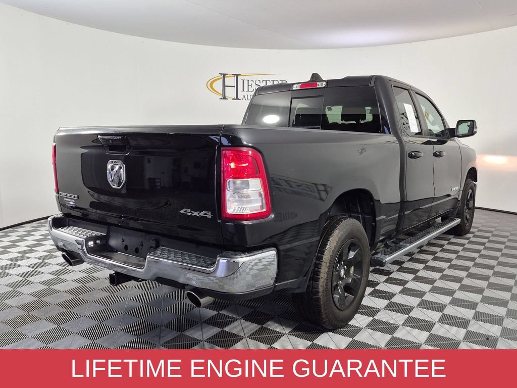 Used 2022 RAM 1500 Big Horn w/ Trailer Tow Group AWD/4WD image 3
