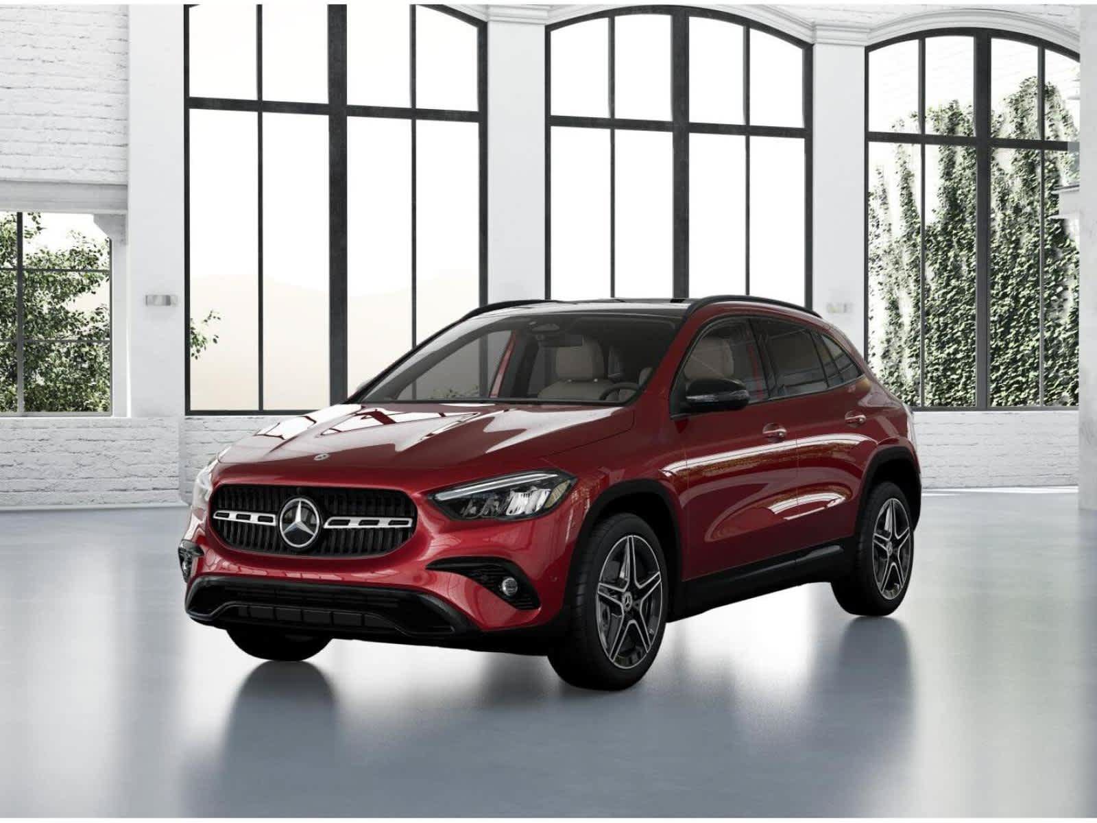 New 2026 Mercedes-Benz GLA 250 image 39