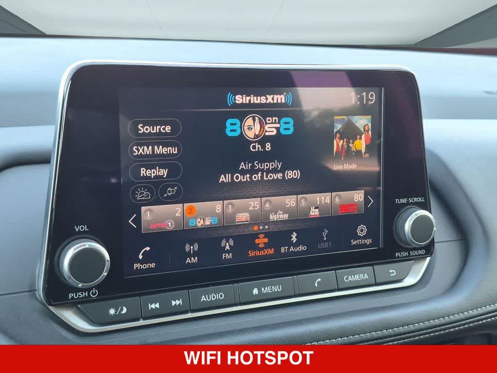 Used 2024 Nissan Rogue SV AWD/4WD image 26