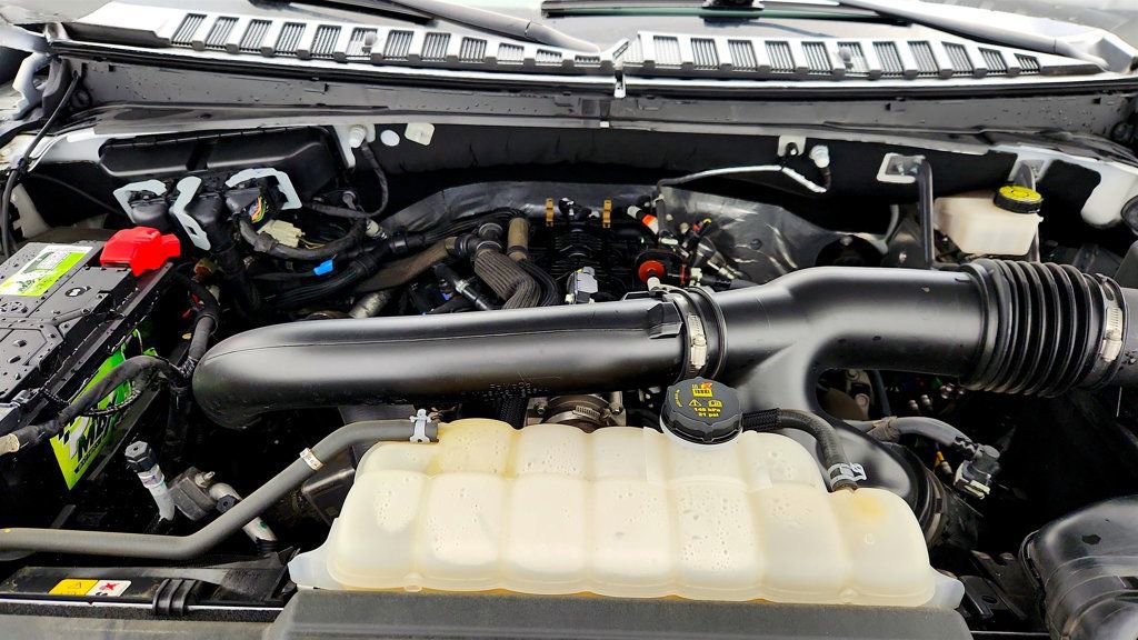 Used 2024 Lincoln Navigator Black Label AWD/4WD image 30