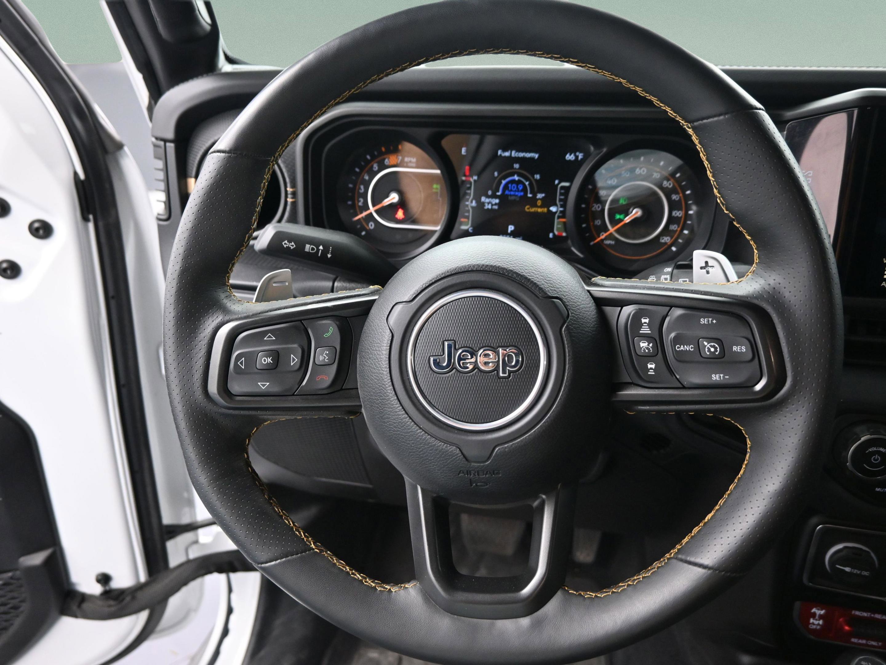 Used 2024 Jeep Wrangler Unlimited Rubicon 392 image 41