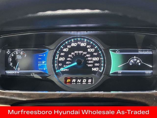 Used 2018 Ford Taurus Limited image 36