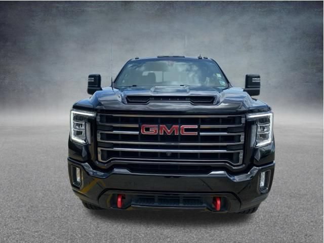 Used 2022 GMC Sierra 2500 AT4 w/ AT4 Preferred Package AWD/4WD image 15